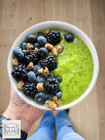 mango gember smoothie