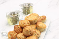 Muffins met appel