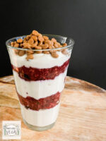 Sojayoghurt met chiapudding