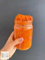 tomaten paprikaspread