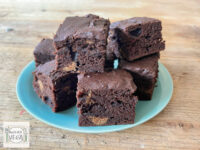 kruidnoten brownies