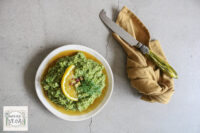 dille sinasappelpesto