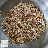 crunchy homemade granola