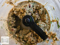 Pita's met bietenfalafel