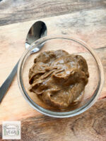 Vegan chocolademousse