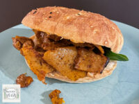 Vegan döner