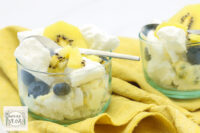 Eton mess met passievrucht