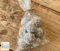 abrikozen bliss balls