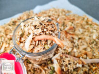 granola zonder noten
