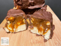 vegan pinda-notenrepen