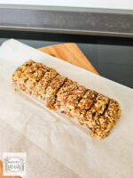 granola vogelnetjes met lemon curd