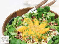 venkel fruit salade