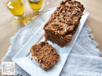 haver-ontbijtkoek met banaan