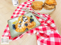 vegan havermoutpannenkoekjes