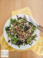 venkelsalade met grapefruit